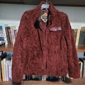 Pendleton Teddy Jacket. Women's medium